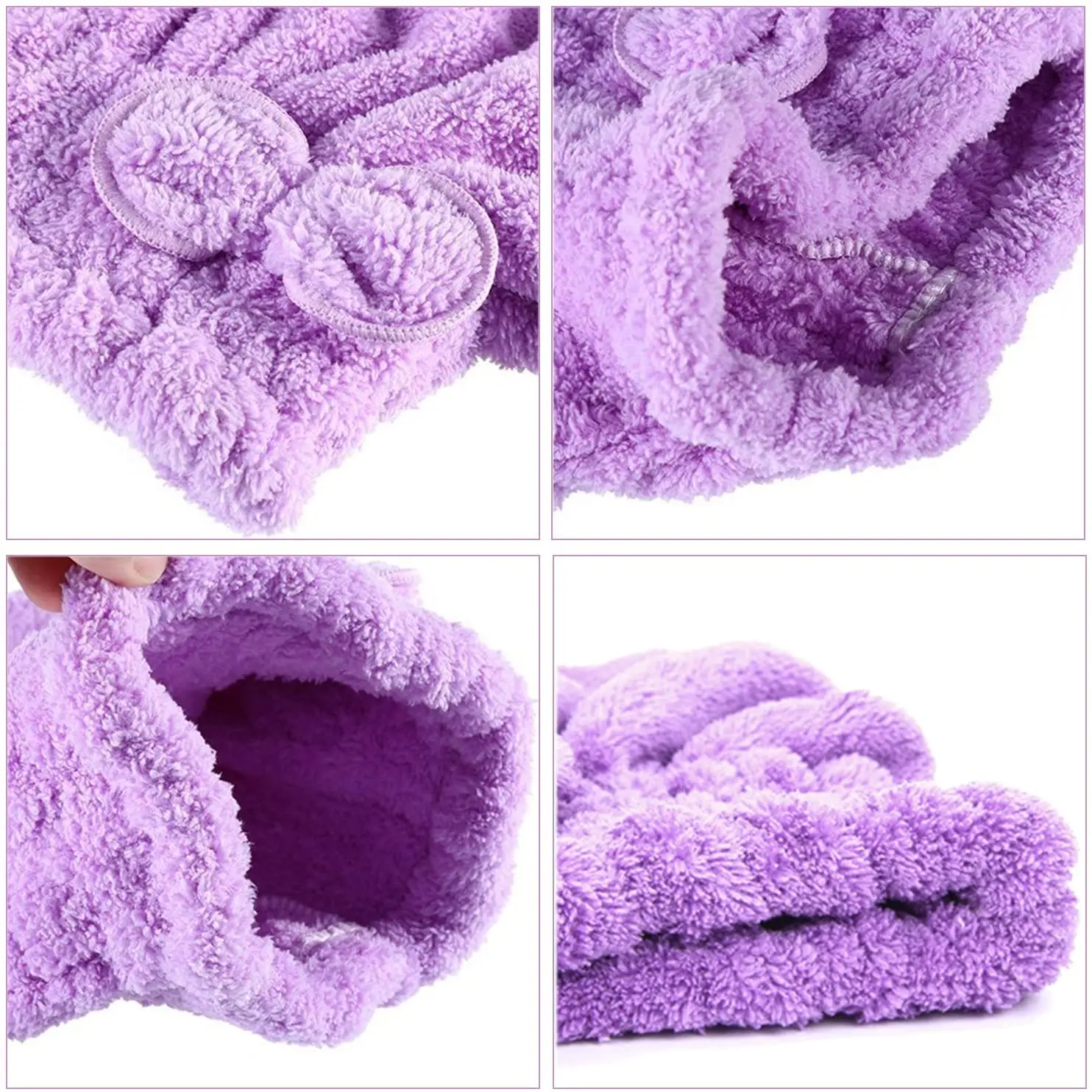 hair dry towel 