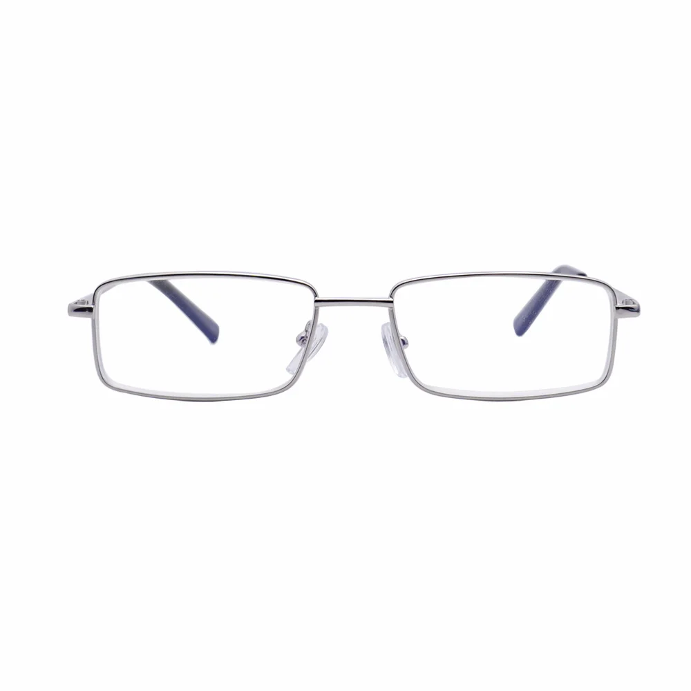 2016 innovative lightweight metal frame profession reading glasses