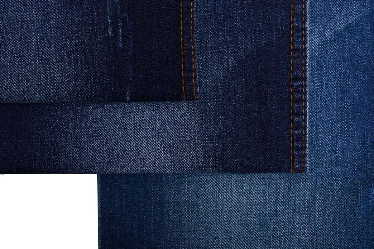 Elastic Denim Fabric Material With Unwashed In Full Season Use By Dress And Jeans Buy Denim Jacket Fabric Raw Denim Fabric Twill Fabric Product On Alibaba Com