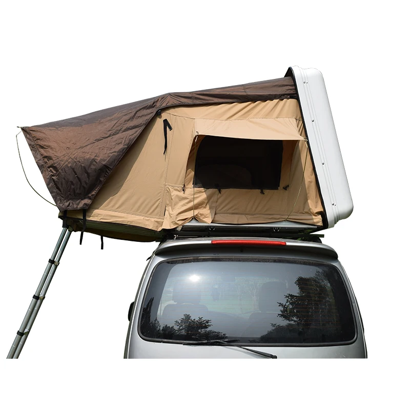 Hard Shell Roof Top Tent For Camping 