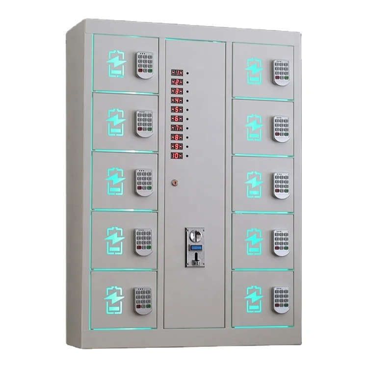 How to Choose a Coin Operated Charging Station