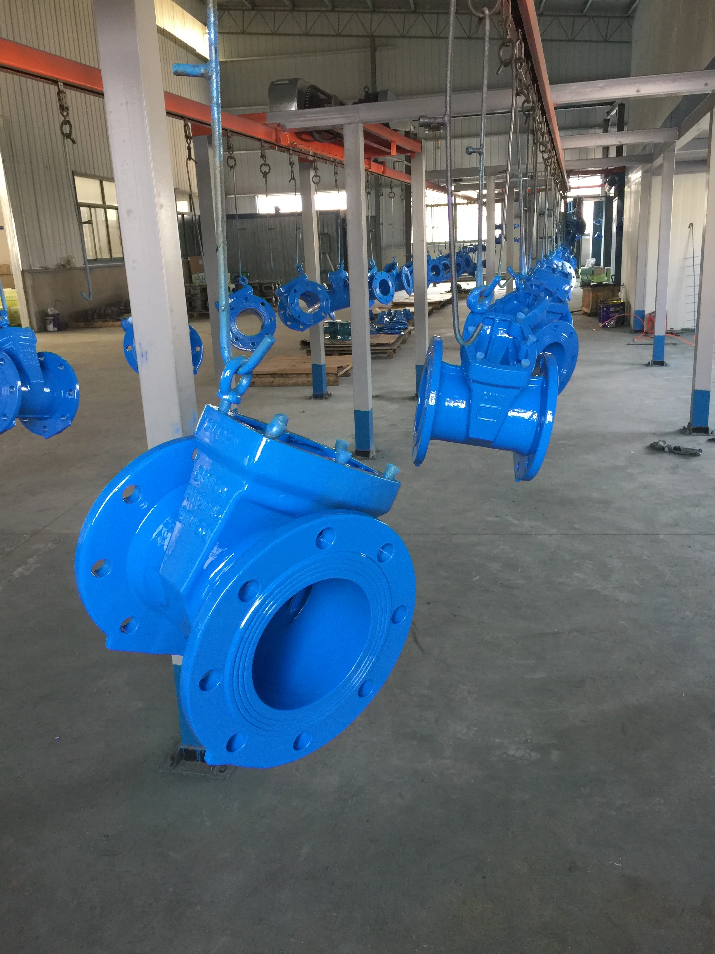 Din Ansi Flanged Cast Ductile Iron Gg25 Ggg40 Ball Valve Buy Cast Ductile Ball Valvedin Ansi 