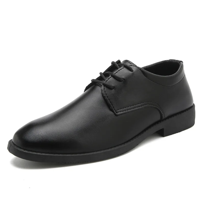 Soft leather mens dress shoes clearance