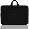 Water-Proof and Drop-Proof 15" Laptop Case Ultra Slim Laptop Cover with Collapsible Carrying Handles for Macbooks Computers