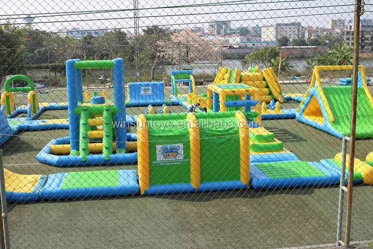 aquatic park games.JPG