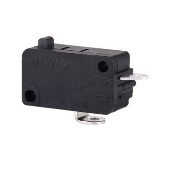 2 Pin Normally Closed T125 5e4 16a 250v Micro Switch - Buy Normally ...