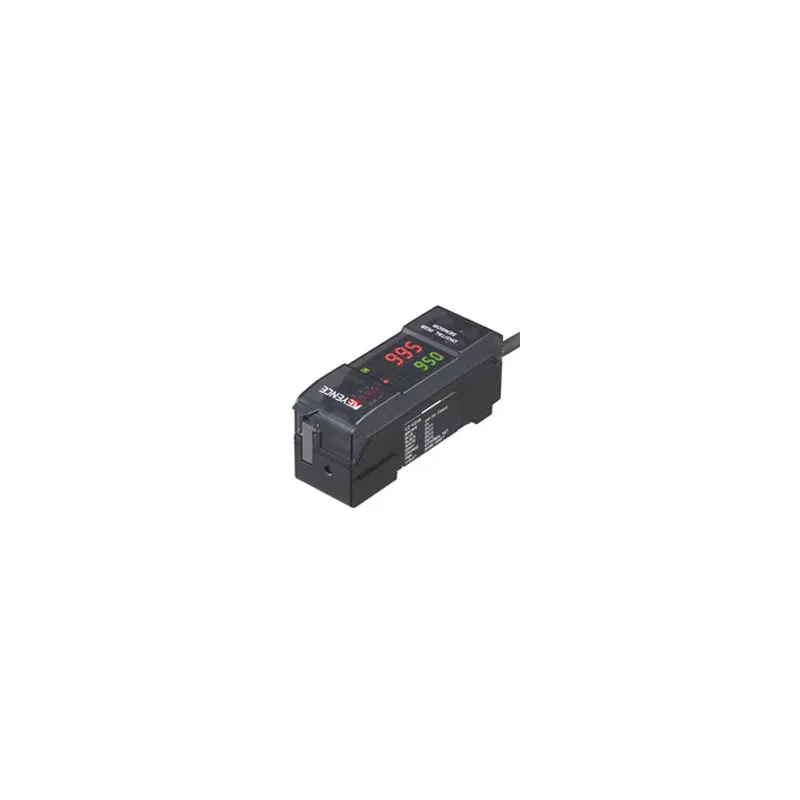 Keyence Rgb Sensor KEYENCE RGB Digital Optical Fiber Sensor Amplifier Unit Host PNP CZ ...