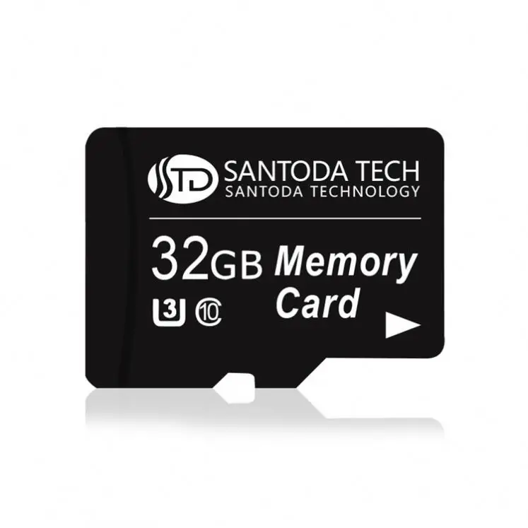 
Plastic Low Price High Speed Made In China Mobile Memory Card 