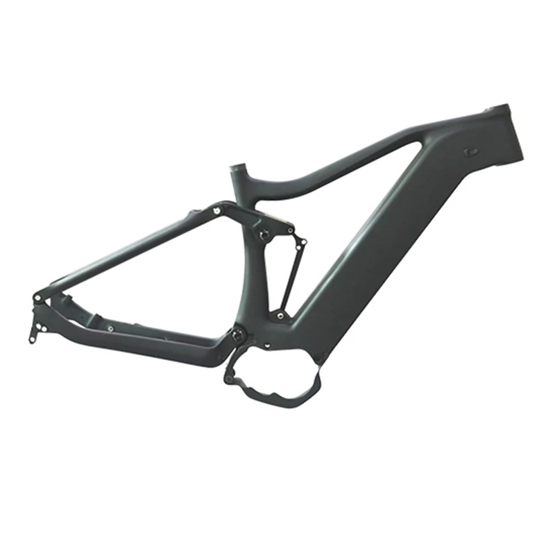 carbon ebike frame