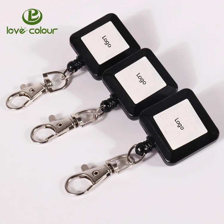badge reel 6