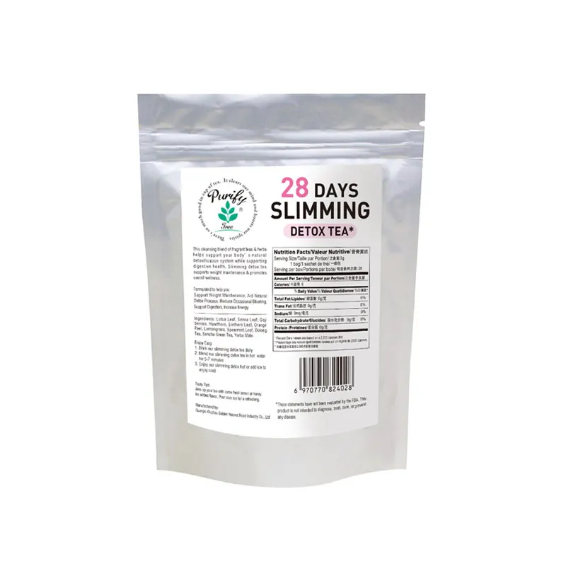 Best 28 days slimming tea fit tea hot sales herbal tea - 4uTea | 4uTea.com