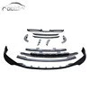 ABS Car Surrounded Ttunk Spoiler Bumper for Porsche 718 TECH ART OLOTDI