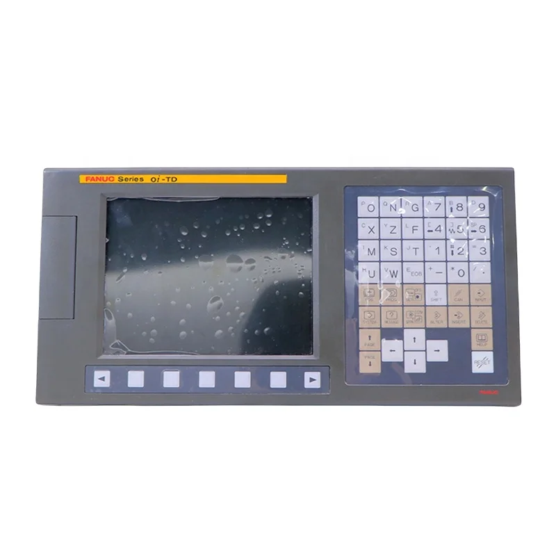 Fanuc CNC Milling Machine System Controller A02B-0319-B500
