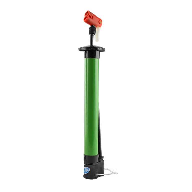 can i use bike pump for car tire