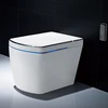 Family Bathroom Intelligent Electronic Temperature Control Bidet Toilet Seat Automatic Self-Cleaning Smart Toilet