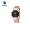 Hot Sale durable custom quartz robot watch oem hand watch quartz China movt ring watch