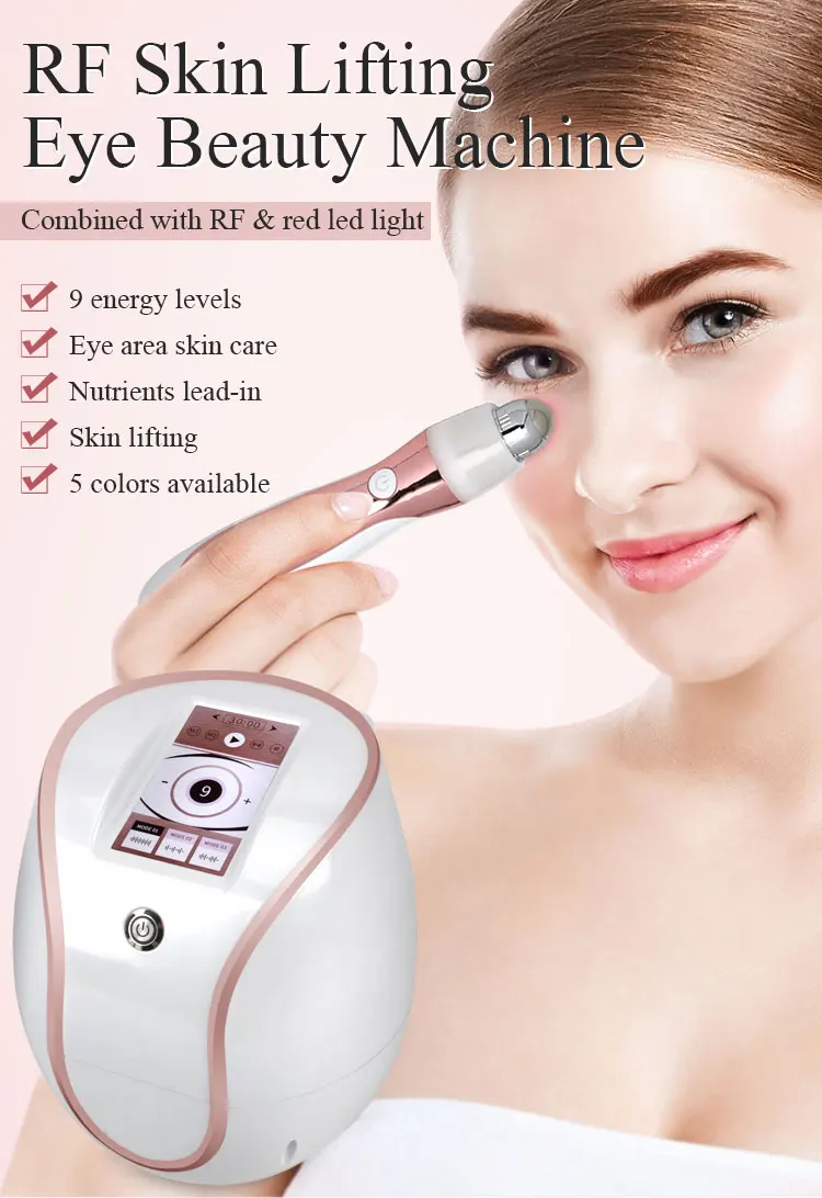 Eye Anti Wrinkle Massager Beauty Machine SC807 - Minxu