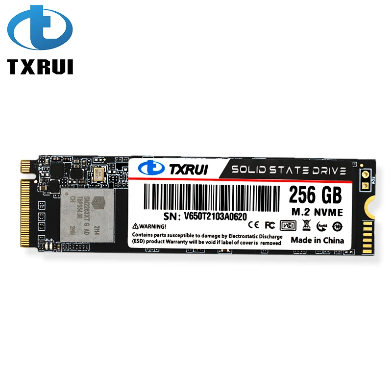 Factory Wholesale M.2 NVME SSD OEM 1TB/512GB/256GB Hard Drive