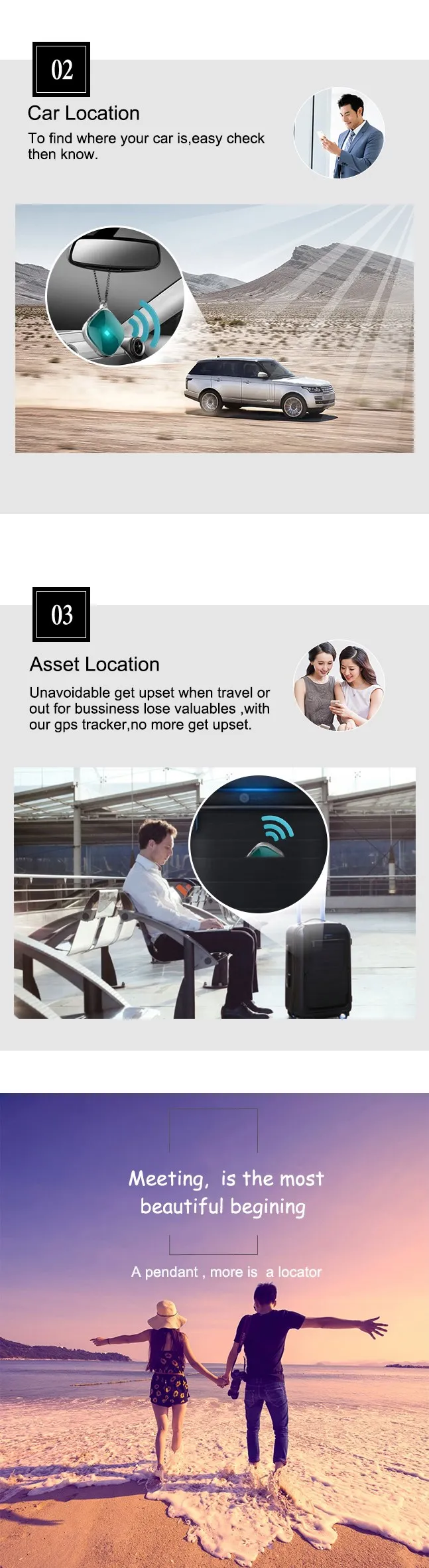 A9 Portable Mini Children Gps Tracking Device Necklace Gps Tracking