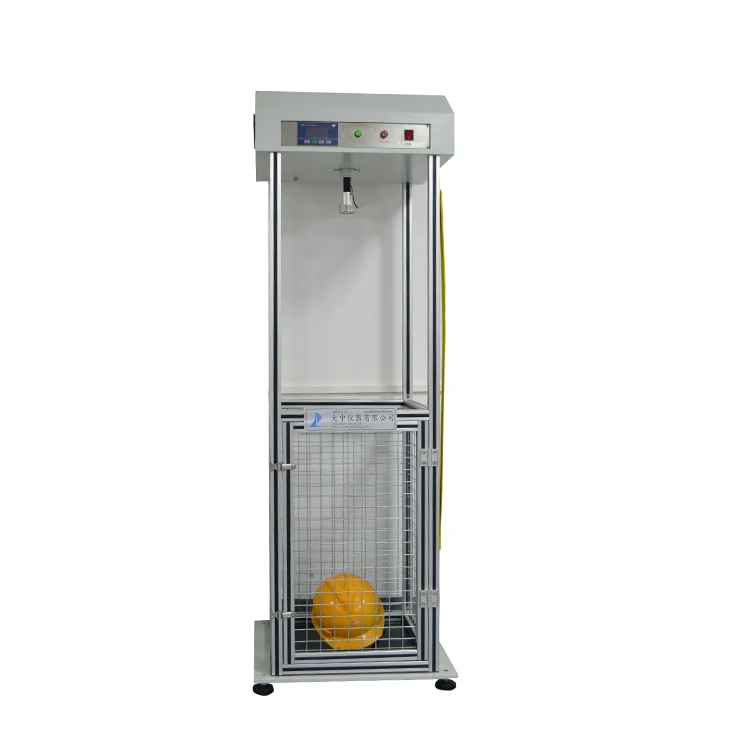 Safety Helmet Drop Impact Test Machine,Safety Helmet Impact Resistance