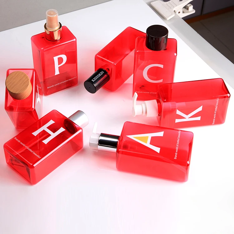 Women's Shampoo Bottle Personalized Shampoo Bottles Wholesale Buy