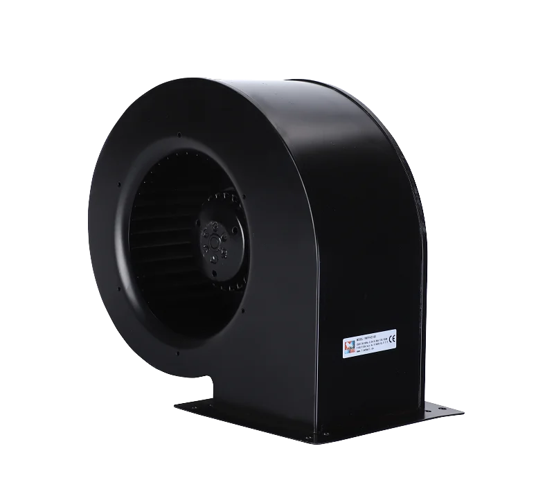 Curved Blades Centrifugal Fan, 133mm, CCC - detail 2