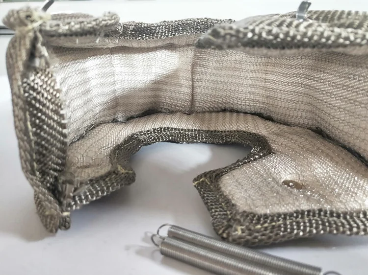 Td04 Titanium Turbo Blanket Turbo Heat Shield Buy Heat Blanket