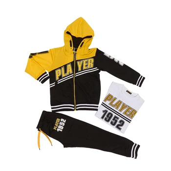 kids wholesale tracksuits