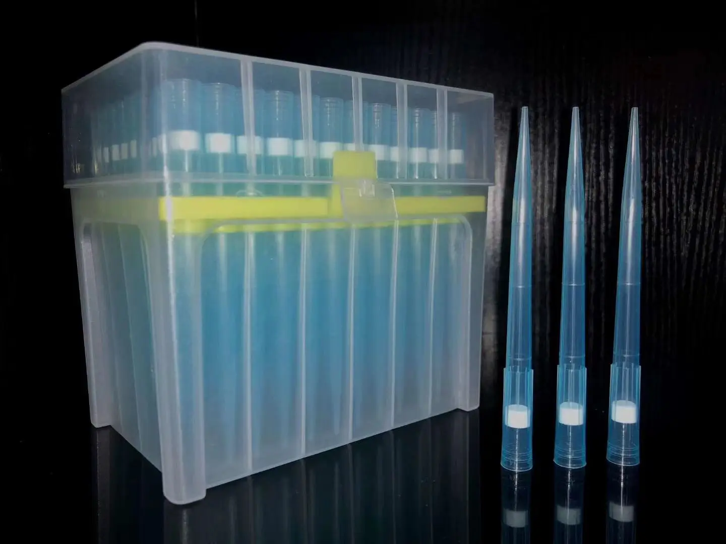 Universal 10 20 100 200 1000 1250 Ul Sterile Plastic Disposable Micro