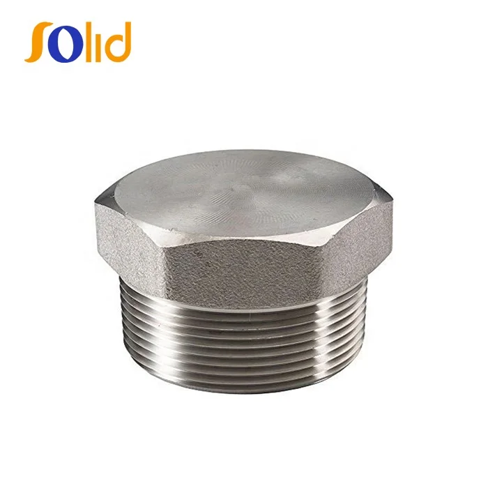 ANSI B16.11/BS3799/JIS B2316 Forged Steel Threaded/Socket Pipe Fittings