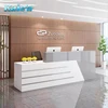 office front desk counter/office front table/office front counter