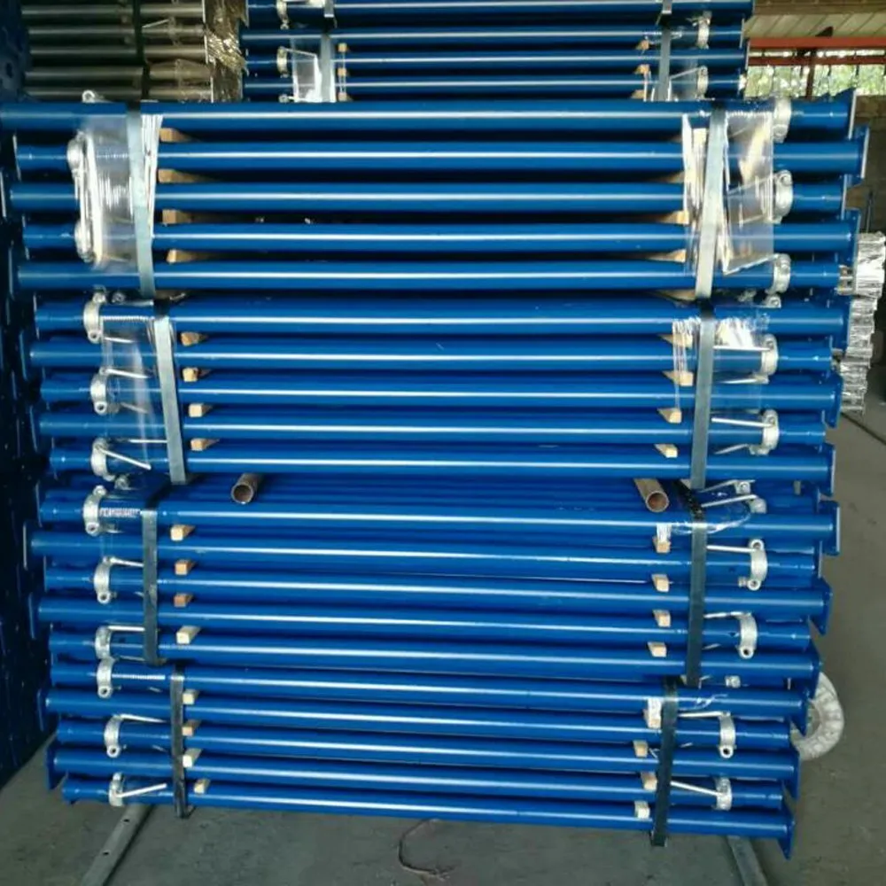 建筑轻型道具可调金属支撑杆 - buy 意大利式钢支柱,彩绘脚手架钢支柱