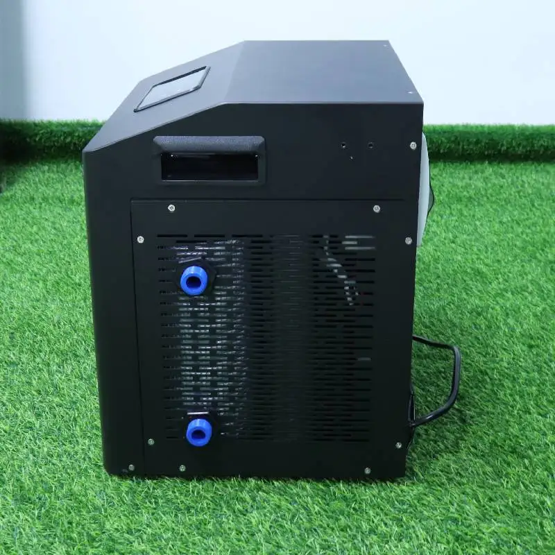 OHO Hot Sale Water Chiller for Bath Fitness Recovery Ice Bath Therapy Water Cooling Chiller System 1HP Cold Plunge Chiller details