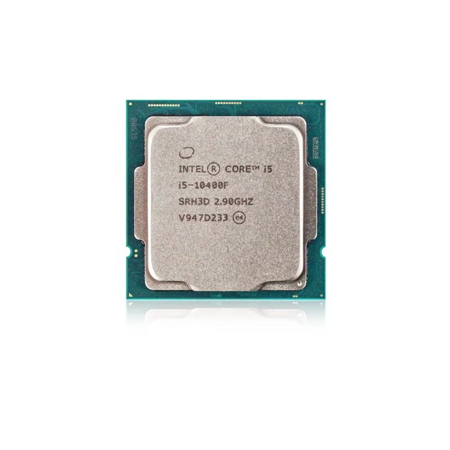 For Intel Core I5-10400f I5 10400f 2.9 Ghz Six-core Twelve-thread Cpu ...
