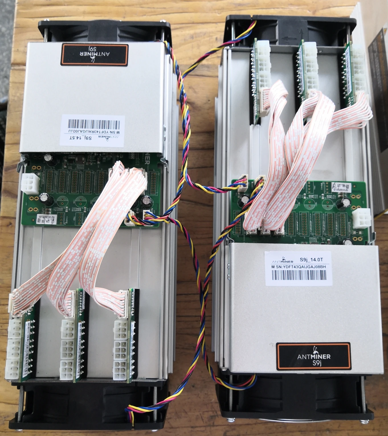 antminer s9j 14.5 t