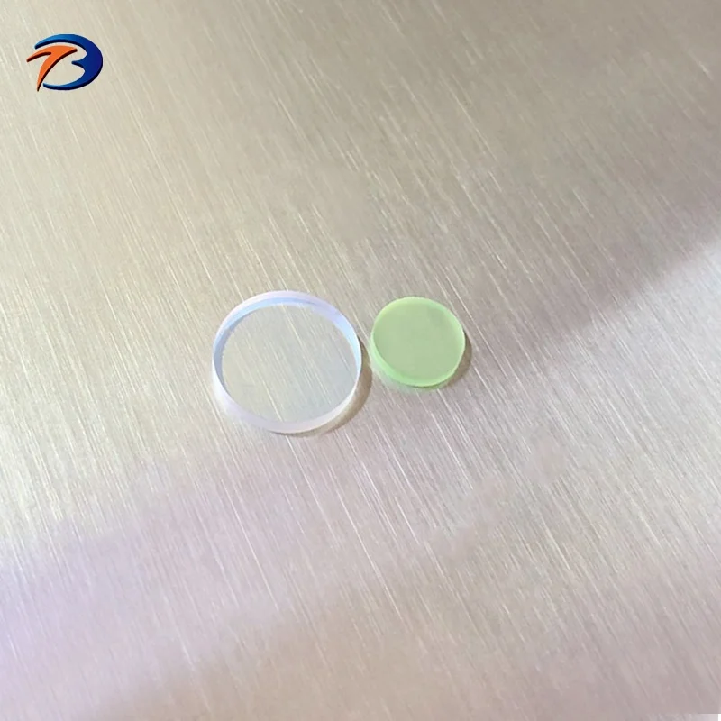 Optical 365nm uv narrow bandpass filter in stock