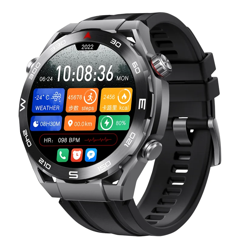 HW8 Ultra Smartwatch 2.02