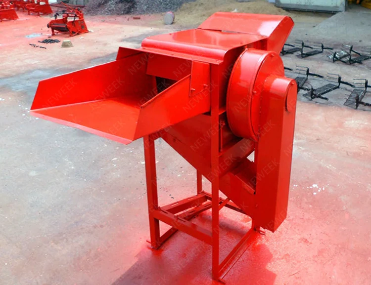 neweek 农场水稻小米脱壳机 bean 小麦脱粒机机