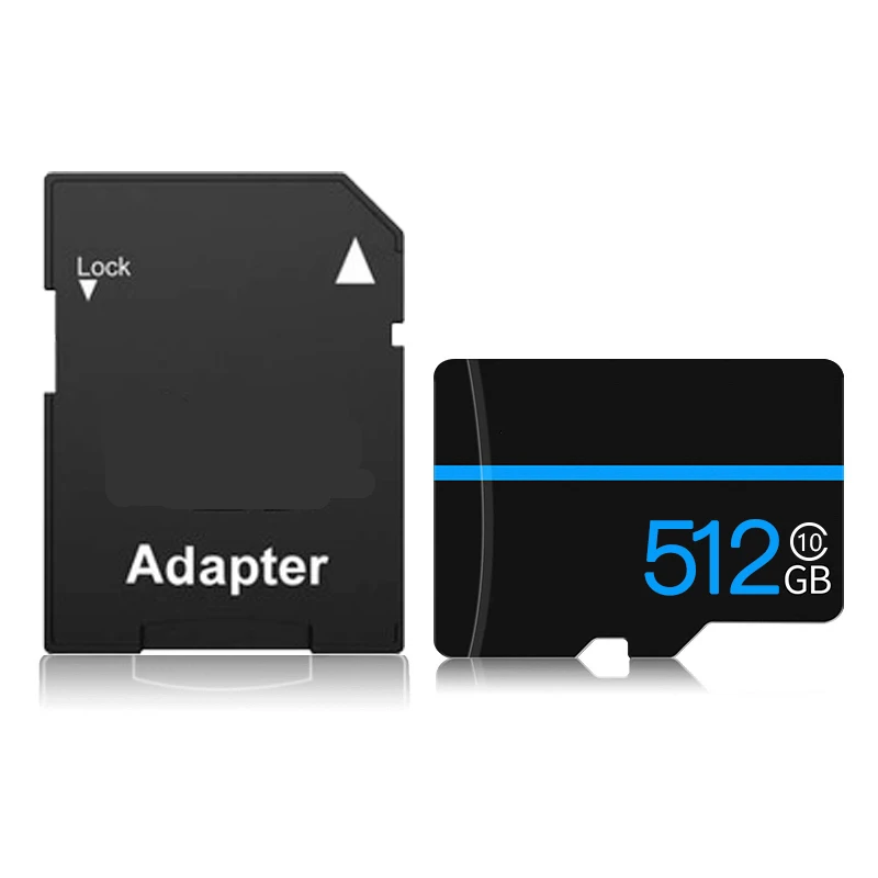 High Quality Memory Sd Card 32gb 64gb 128gb Tf Card With Full Real