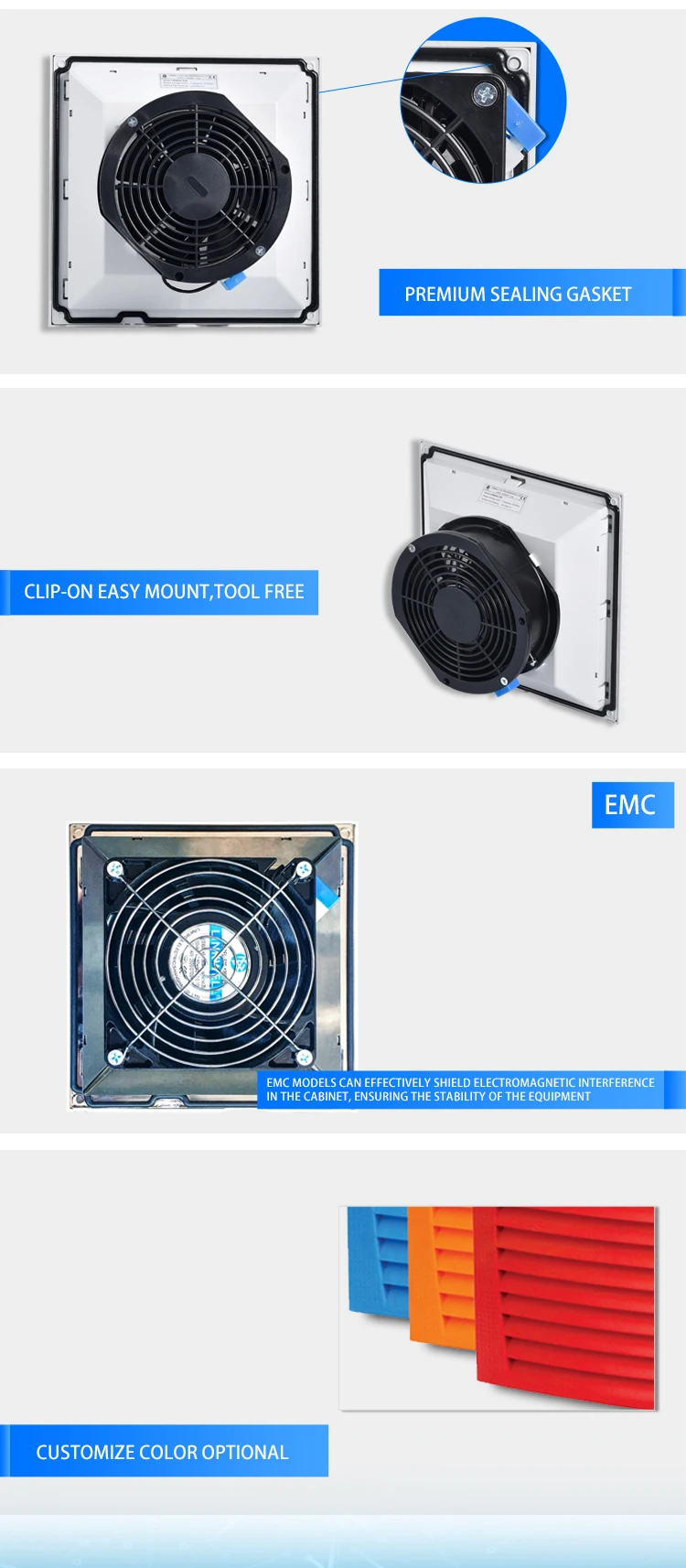 Electrical Panel, IP55, ROHS, 255*255mm - detail 8
