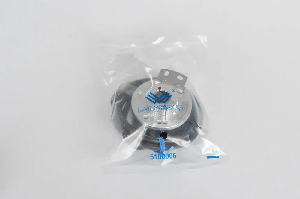 product-HENGXIANG-S65 8mm loadcell IP65 push-pull output DC5V UVW solid shaft encoder-img-2