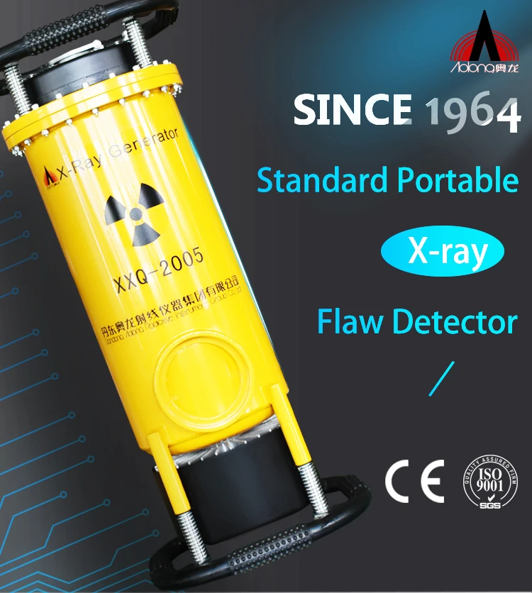 Xxq2005 Portable Xray Flaw Detector 200kv Directional Glass Xray