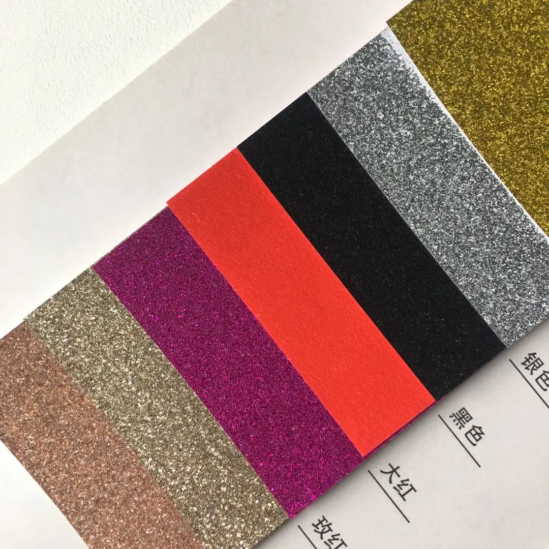 Wholesale Gold Color 12x12 Paper Glitter Double Sided Cardstock Buy