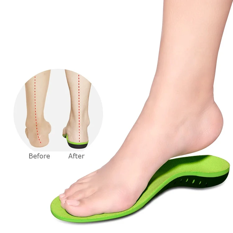 Custom Removable Foot Correction Flat Feet Arch Support Custom Removable Foot Correction Flat Feet Arch Support