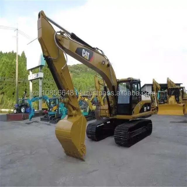 Used Cat 320d Excavator Used Cat 320 320dl 320c 325d Crawler Excavator