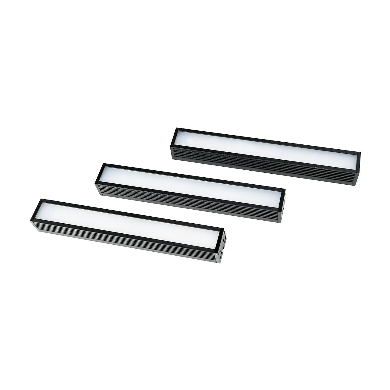 product 24v 16525mm surface inspection led bar light iiuminator machine vision illumination lighting for testing-3