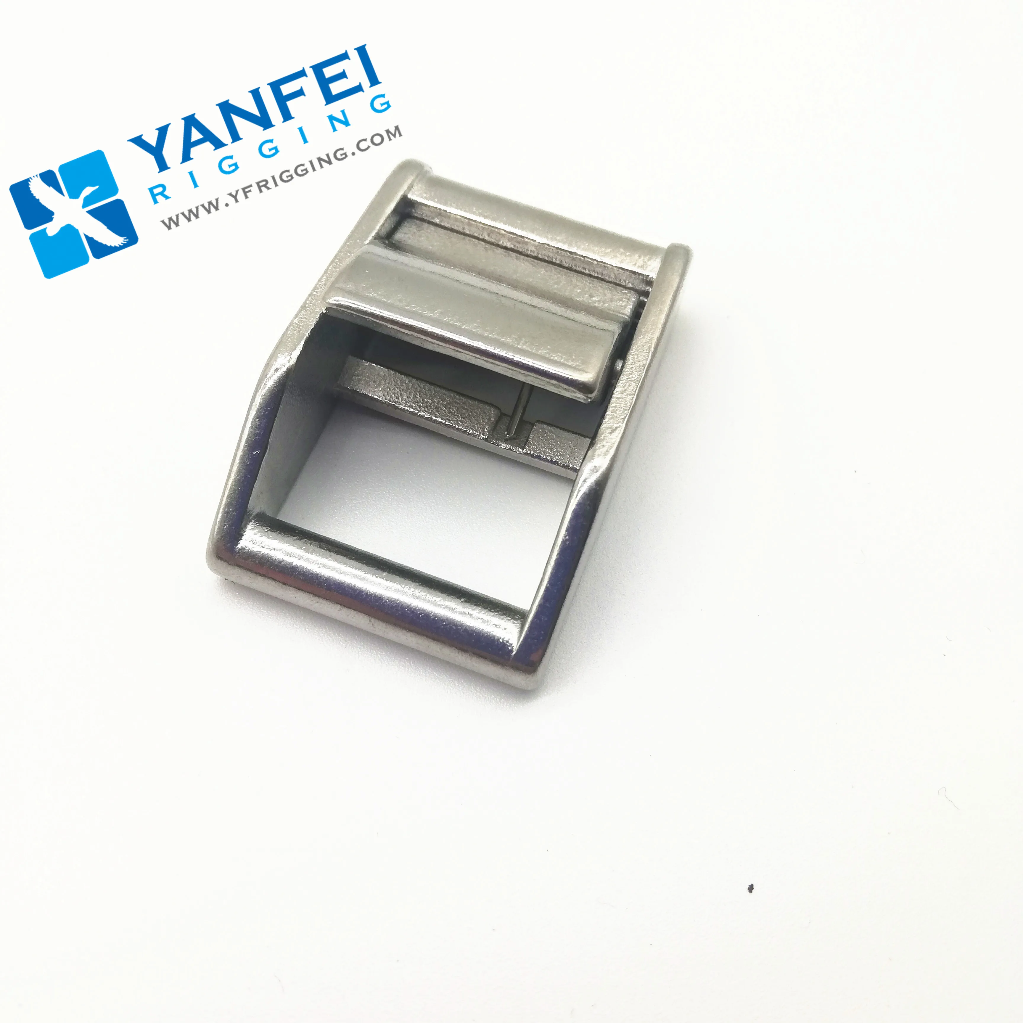 1inch 25mm 500kg Stainless Steel Cam Flap Buckle Press Cam Buckle Tie ...