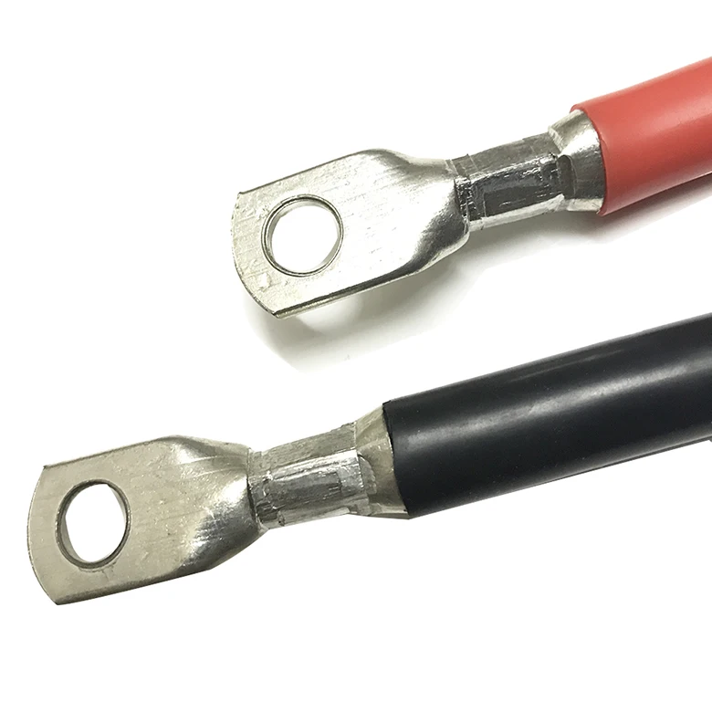 High Quality Standard flexible Pure Copper Conductor 1.2m Battery Isolator Wiring - ANKUX.COM