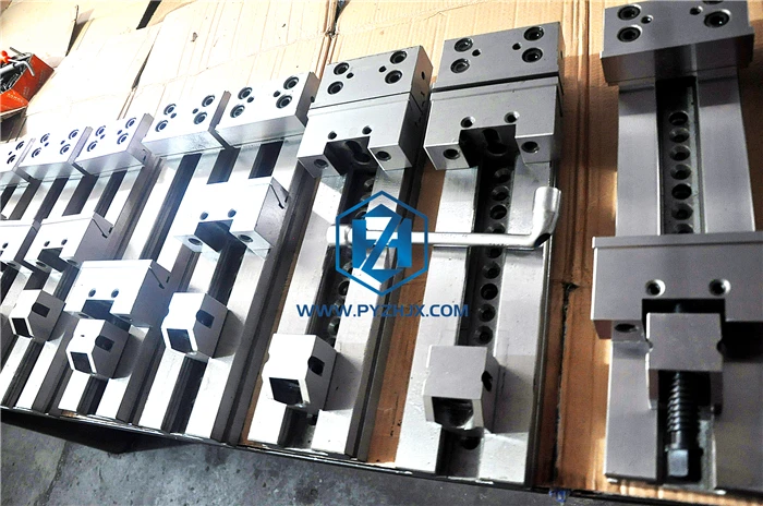 CNC Milling Grinding Drilling 6in Precision Vise 