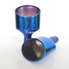 Hot sale auto parts exhaust high performance universal muffler tips